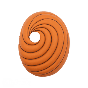 Naruto Obito Uchiha Tobi Replica Cosplay Vinyl Mask