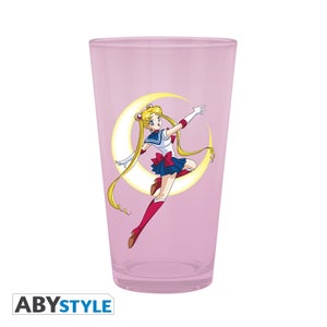 Sailor Moon Sailor Moon 400ml Glass
