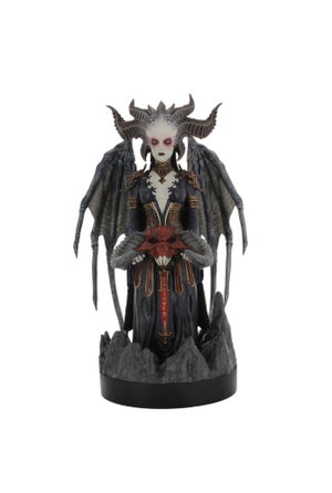 Cable Guys Originals Diablo IV Lilith Cable Guys Controller and Phone Stand