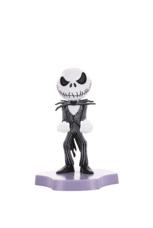 Cable Guys Holdems The Nightmare Before Christmas Jack Skellington Mini Phone Stand and Device Holder