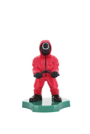 Cable Guys Holdems Squid Game Circle Guard Mini Phone Stand and Device Holder