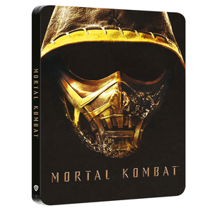 Mortal Kombat 4K Ultra HD SteelBook