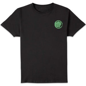 Marvel Rivals The Incredible Hulk Unisex T-Shirt - Black