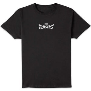 Marvel Rivals Character Lineup Unisex T-Shirt - Black