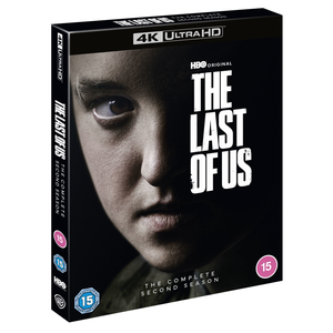 The Last of Us Season 2 4K Ultra HD
