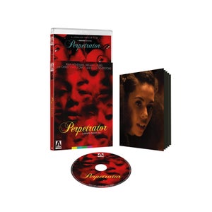 Perpetrator Limited Edition Blu-ray