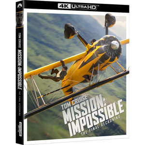 Mission: Impossible - The Final Reckoning 4K Ultra HD (includes Blu-ray)
