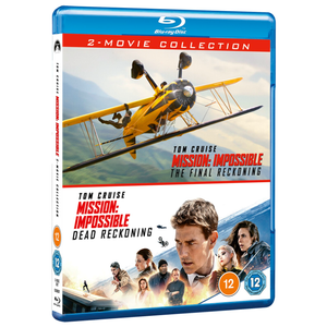 Mission: Impossible - Dead Reckoning & The Final Reckoning 2-Movie Collection
