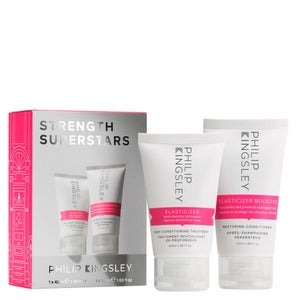 Philip Kingsley Stocking Filler: Strength Superstars Gift Set (Worth £22.50)