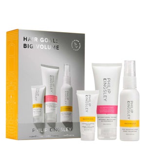 Philip Kingsley Hair Goal Big Volume Giftset (Worth £48.50)
