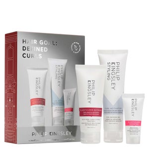 Philip Kingsley Hair Goal Defined Curls Giftset (Worth £50.00)