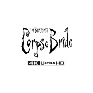 Corpse Bride 4K Ultra HD SteelBook