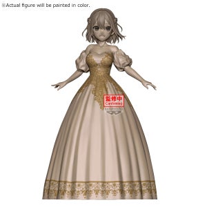 Banpresto The Quintessential Quintuplets Yotsuba Nakano Figure Original Art Exhibition Version