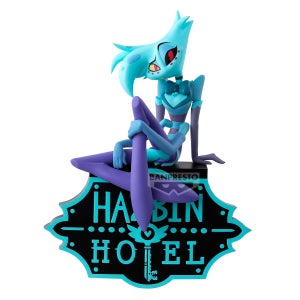 Banpresto Hazbin Hotel Monitor Top Angel Dust Figure Version B