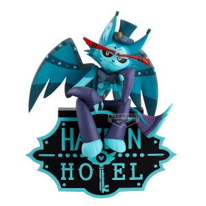Banpresto Hazbin Hotel Monitor Top Husk Figure Version B