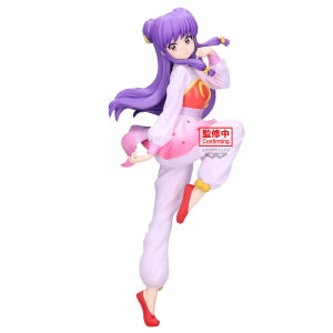 Banpresto Ranma 1/2 Glitter & Glamours Shampoo Figure
