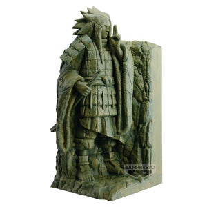 Banpresto Naruto Figure Life The Final Valley Madara Uchiha Figure