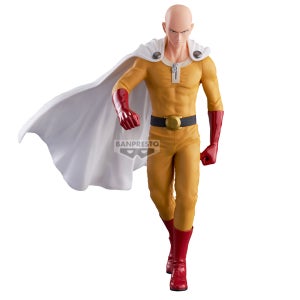 Banpresto One-Punch Man Grandista Saitama Figure