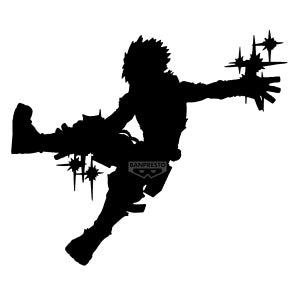 Banpresto My Hero Academia The Amazing Heroes Plus Katsuki Bakugo Ⅲ Figure