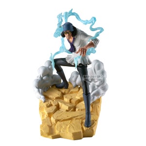 Banpresto One Piece Senkozekkei Kuzan Figure