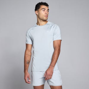 MP Men's Training T-Shirt - Pale Blue 