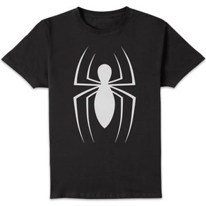 Marvel Spiderman Classic Unisex T-Shirt - Black