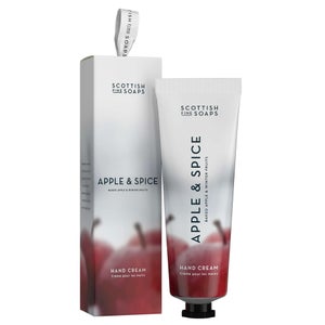 Scottish Fine Soaps Apple & Spice  Hand Cream 75ml