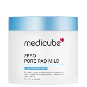 Medicube Zero Pore Mild Pads x 70