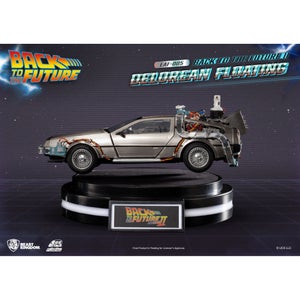 Beast Kingdom Back to the Future Egg Attack Floating Statue Standard Version (20cm)