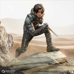Dark Horse Comics Dune Paul Atreides Statue (22cm)