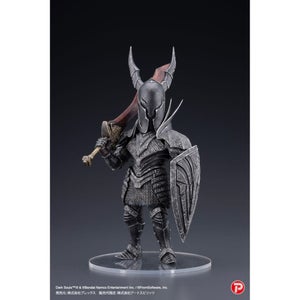 Dark Souls Q Collection PVC Statue Black Knight (18cm)