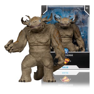 McFarlane Toys DC Comics Super Man Movie Megafig Kaiju Action Figure