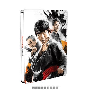 Karate Kid: Legends 4K Ultra HD SteelBook