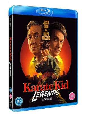 Karate Kid: Legends