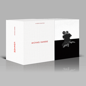 Michael Haneke A Curzon Collection - Limited Edition