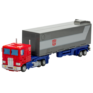 Hasbro Transformers Studio Series Commander Class The Transformers: The Movie 86-31 Optimus Prime