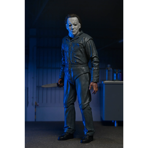 NECA Halloween 6: Curse of Michael Myers Ultimate 7in Scale Michael Myers Action Figure