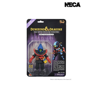 NECA NECA D&D 50th Anniversary - Zarak 7in Scale Figure