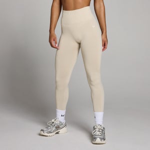 MP Women's Tempo Seamless Leggings - Desert Sand
