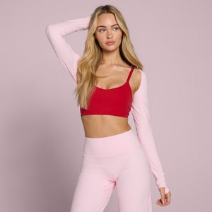 MP Women's Tempo Shrug - Blush