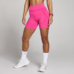 MP Women's Hybrid Seamless Shorts - Candy Pink
