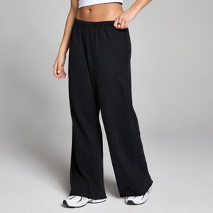 MP Women's Lifestyle Straight Leg Joggers - Washed Black