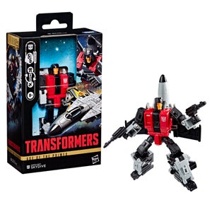Hasbro Transformers Toys Age of the Primes Aerialbot Skydive 5.5" Action Figure, 8+