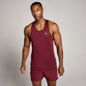 MP Men's Training Vest - Deep Crimson