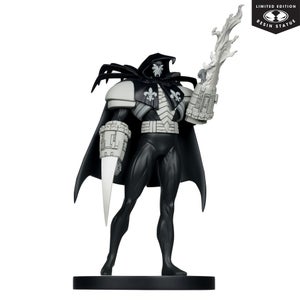 McFarlane DC Direct Azrael by Joe Quesada (Batman Black & White) 1:10 Scale Resin Statue