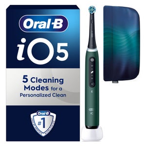 Oral-B iO Series 5 Dark Green Electric Toothbrush