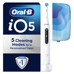 Oral-B iO 5 White Electric Toothbrush