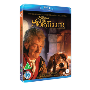 Jim Henson's The Storyteller: The Complete Collection