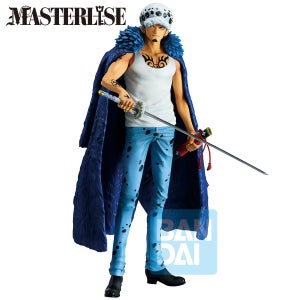 Ichibansho Figure Trafalgar.Law (The Unbreakable Law)