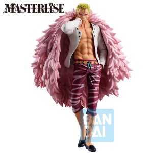 Ichibansho Figure Donquixote Donquixote Doflamingo (The Unbreakable Law)